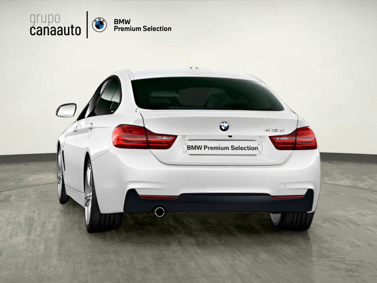 BMW Serie 4 418d Gran Coupe 110 kW (150 CV) - Foto 2