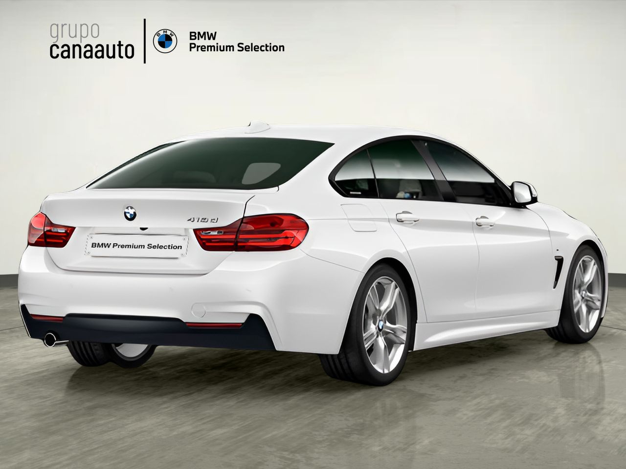 BMW Serie 4 418d Gran Coupe 110 kW (150 CV) - Foto 2