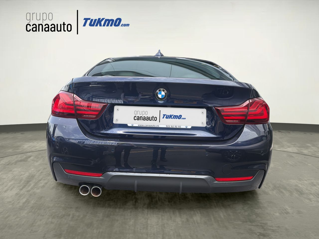 BMW Serie 4 420i Gran Coupe 135 kW (184 CV) - Foto 2