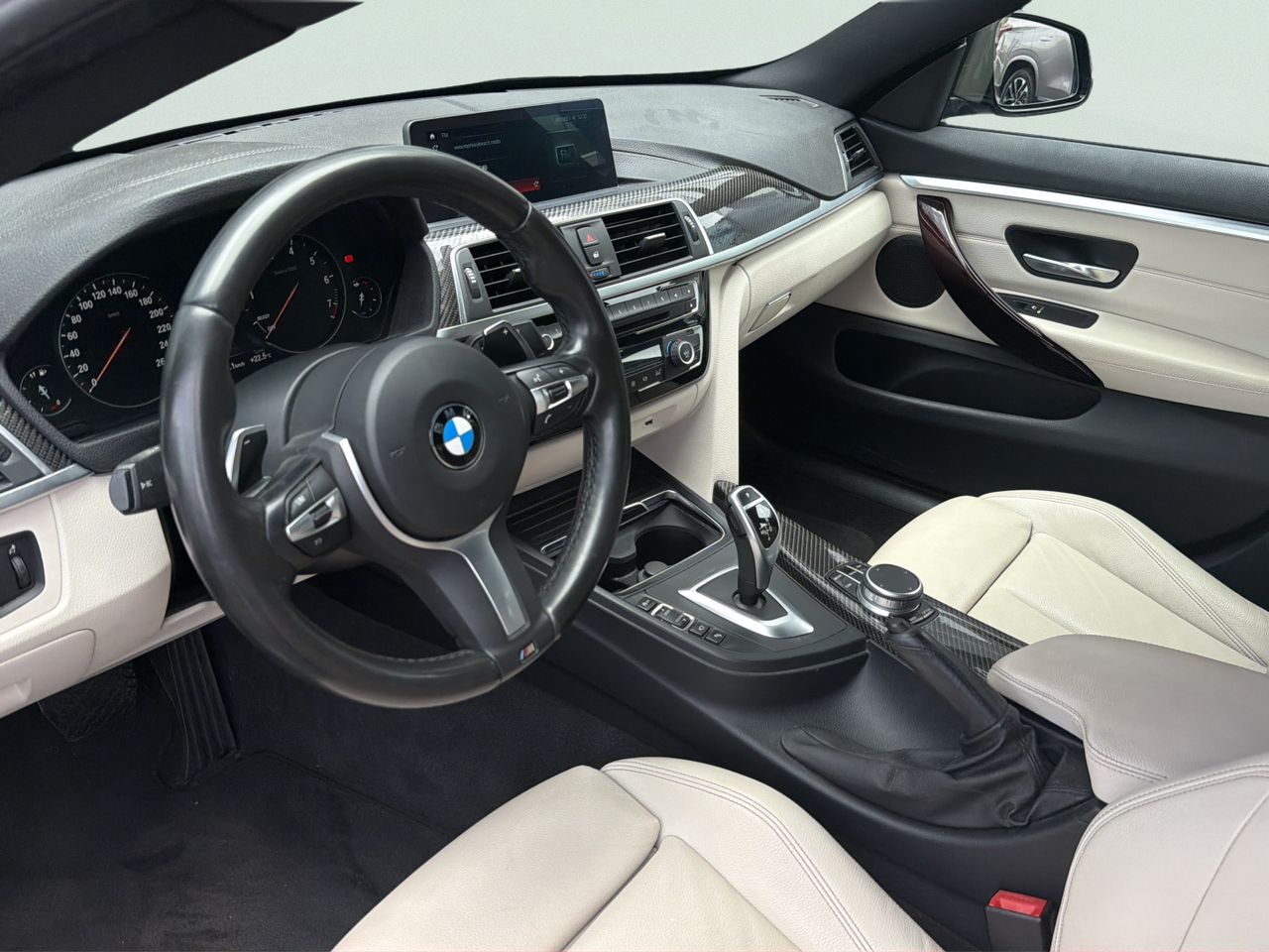 BMW Serie 4 420i Gran Coupe 135 kW (184 CV) - Foto 2