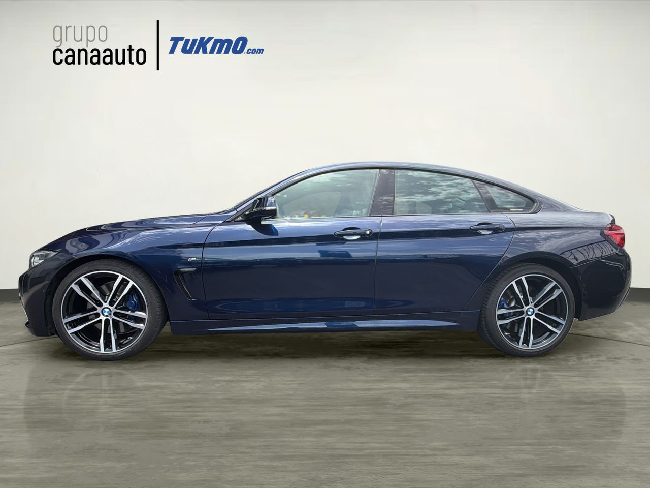 BMW Serie 4 420i Gran Coupe 135 kW (184 CV) - Foto 2
