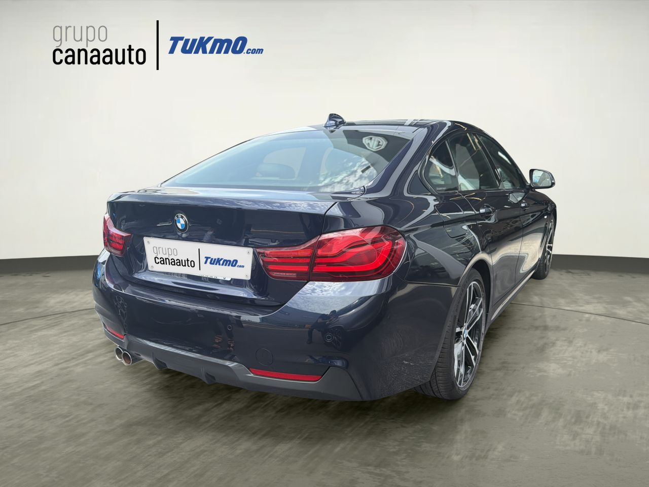BMW Serie 4 420i Gran Coupe 135 kW (184 CV) - Foto 2