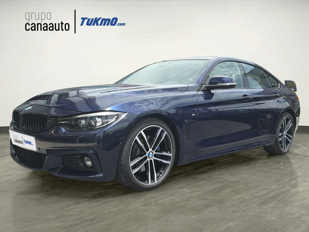 BMW Serie 4 420i Gran Coupe 135 kW (184 CV) - Foto 2
