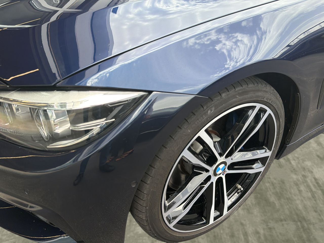 BMW Serie 4 420i Gran Coupe 135 kW (184 CV) - Foto 2
