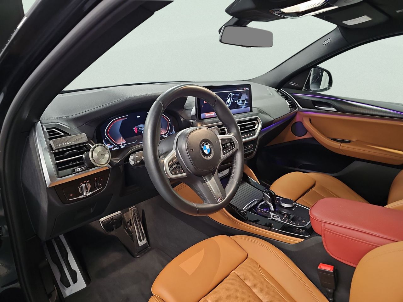BMW X4 xDrive20d xLine 140 kW (190 CV) - Foto 2