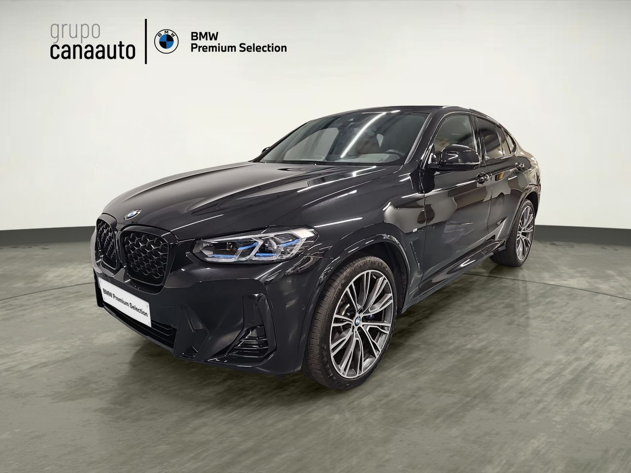 BMW X4 xDrive20d xLine 140 kW (190 CV) - Foto 2