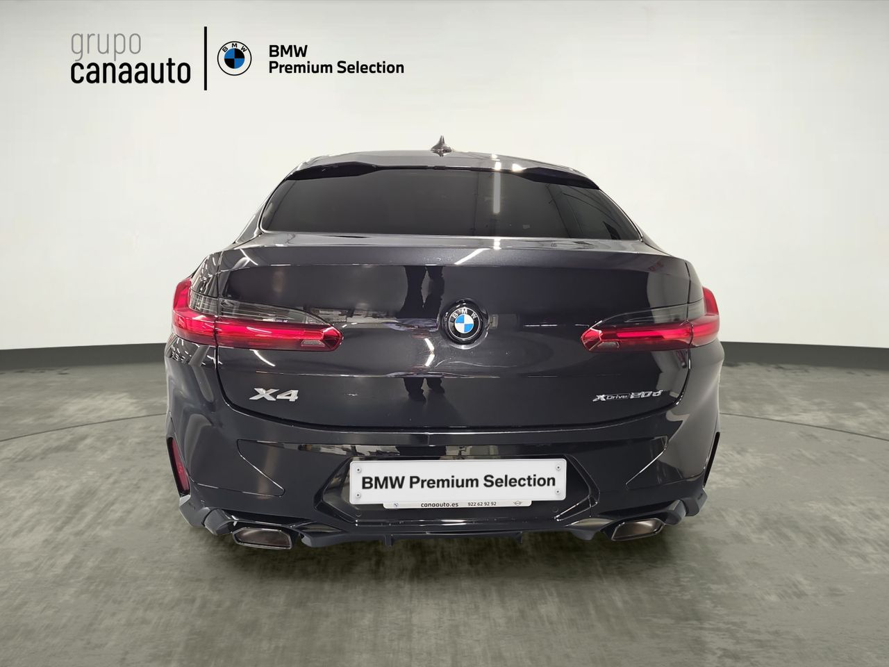 BMW X4 xDrive20d xLine 140 kW (190 CV) - Foto 2