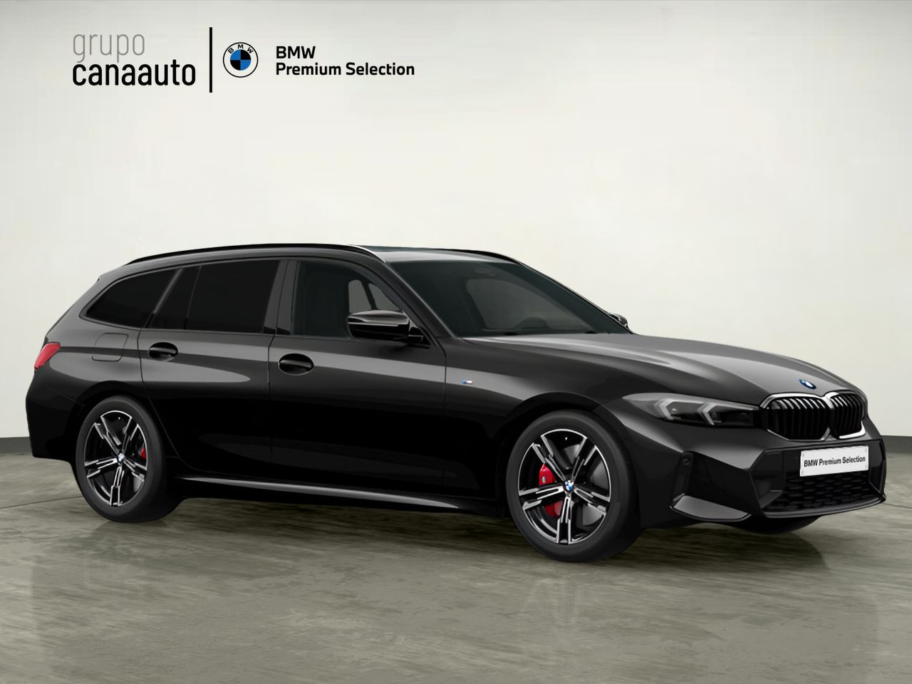 BMW Serie 3 330e xDrive Touring 215 kW (292 CV) - Foto 2