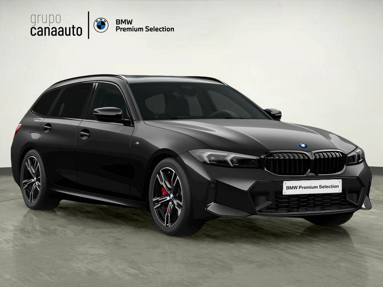 BMW Serie 3 330e xDrive Touring 215 kW (292 CV) - Foto 2