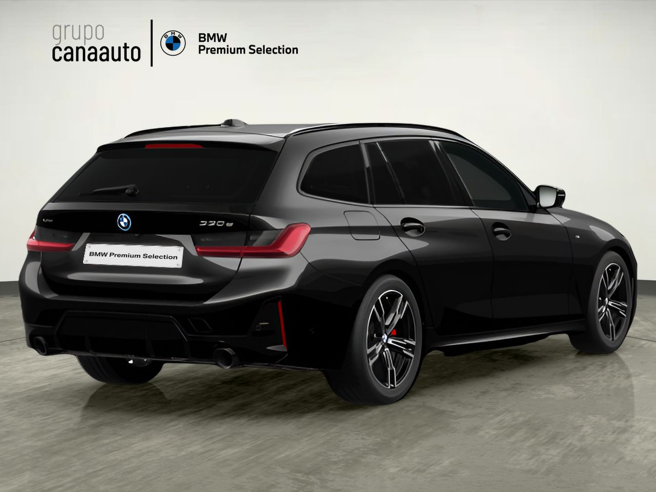 BMW Serie 3 330e xDrive Touring 215 kW (292 CV) - Foto 2
