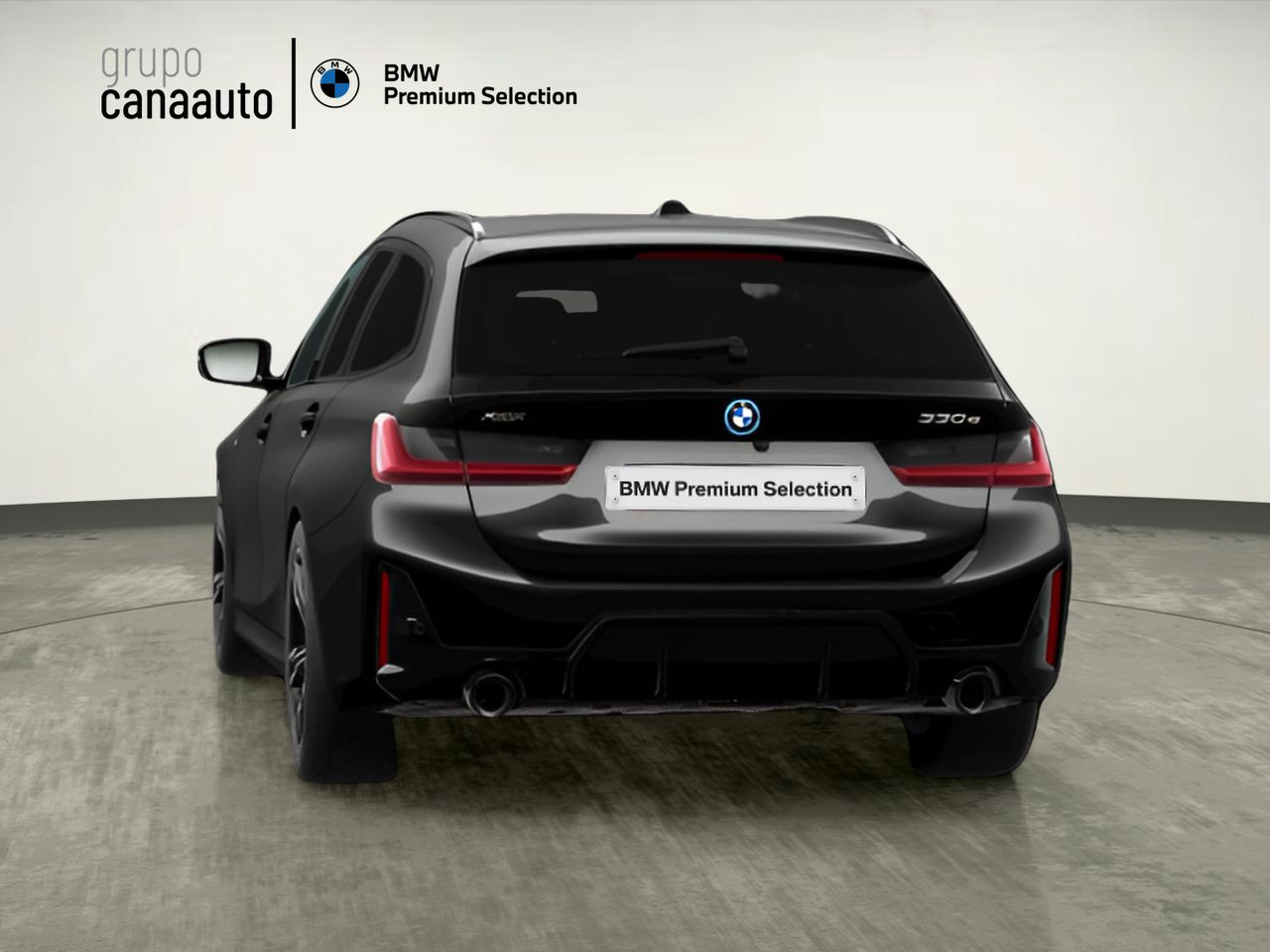 BMW Serie 3 330e xDrive Touring 215 kW (292 CV) - Foto 2