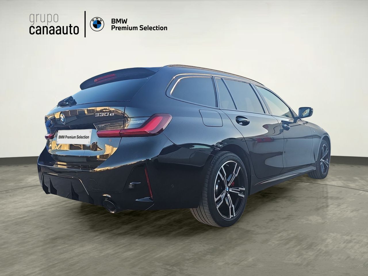 BMW Serie 3 330e xDrive Touring 215 kW (292 CV) - Foto 2