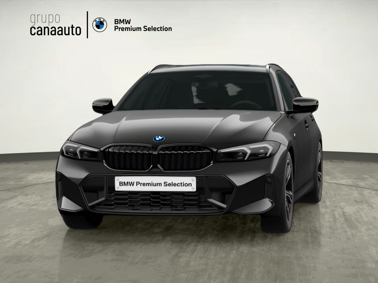BMW Serie 3 330e xDrive Touring 215 kW (292 CV) - Foto 2