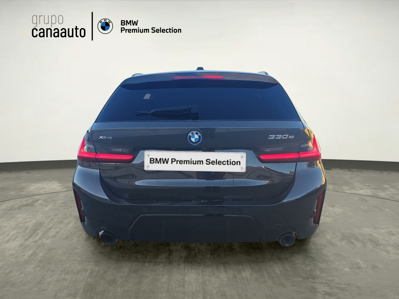 BMW Serie 3 330e xDrive Touring 215 kW (292 CV) - Foto 2