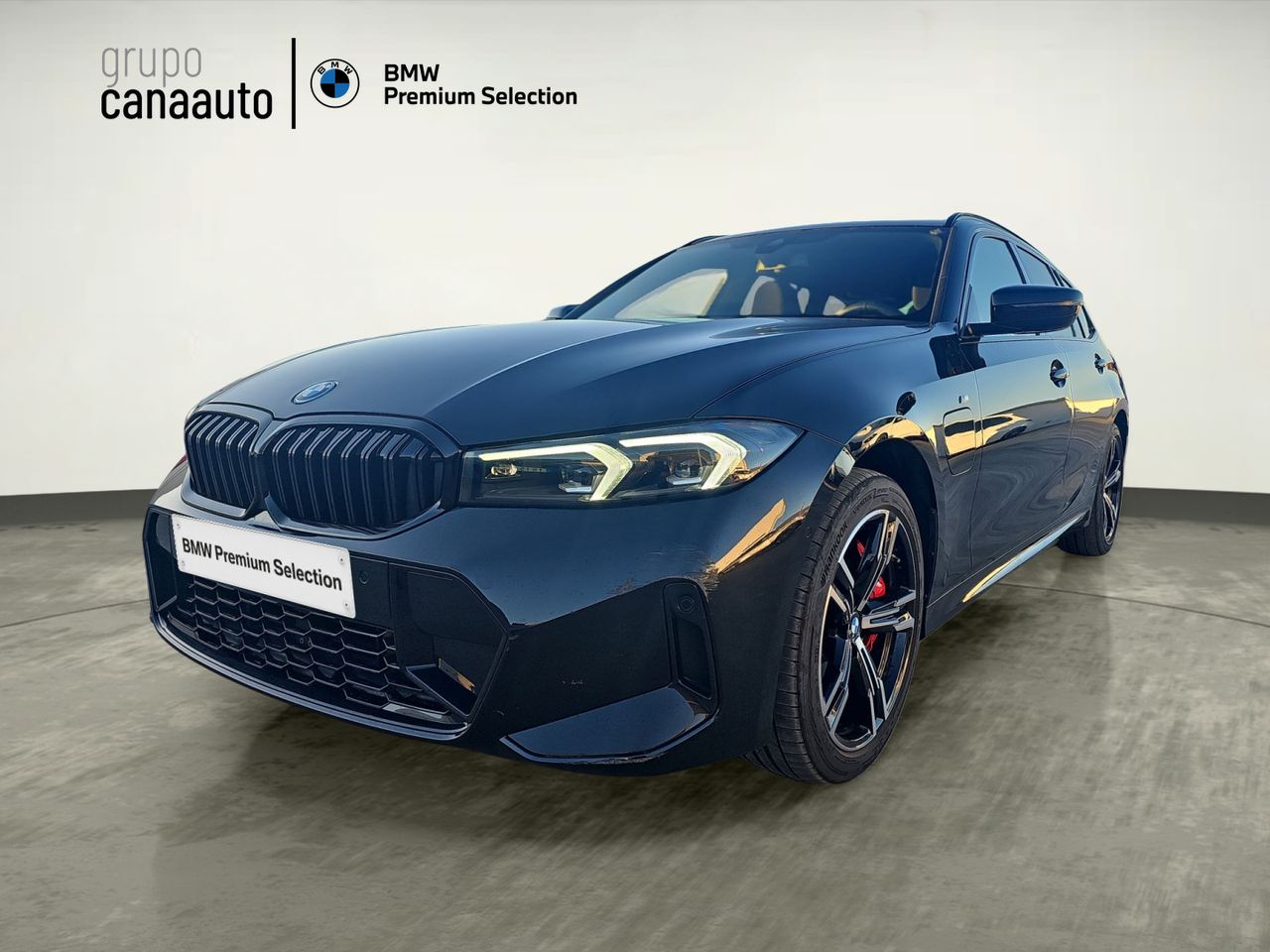 BMW Serie 3 330e xDrive Touring 215 kW (292 CV) - Foto 2