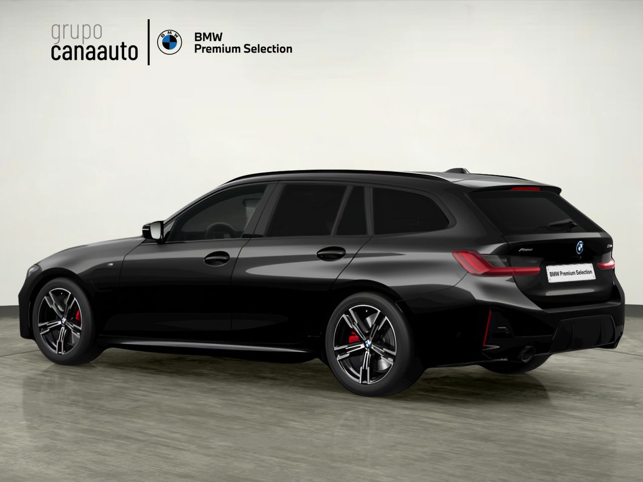 BMW Serie 3 330e xDrive Touring 215 kW (292 CV) - Foto 2