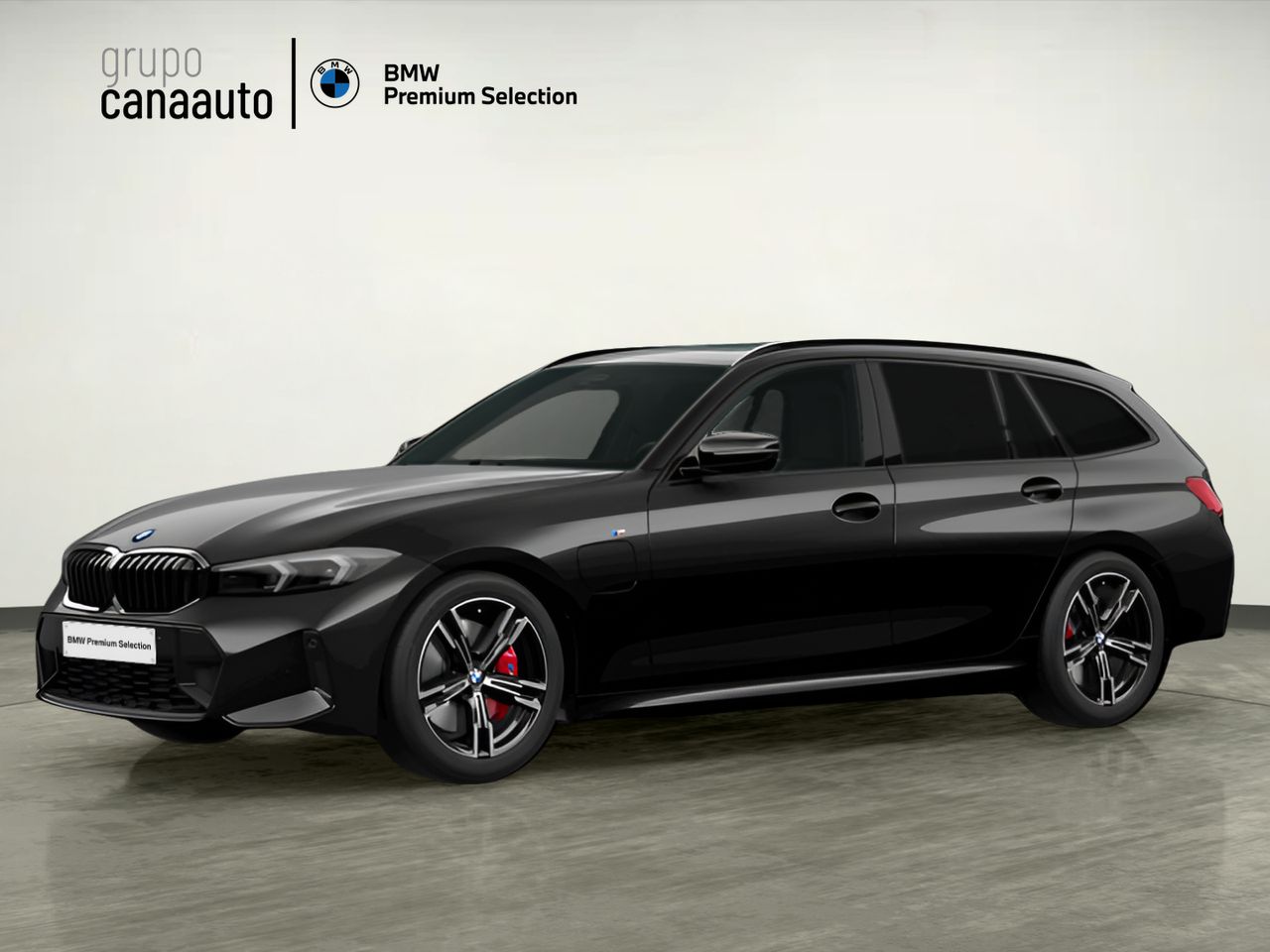 BMW Serie 3 330e xDrive Touring 215 kW (292 CV) - Foto 2