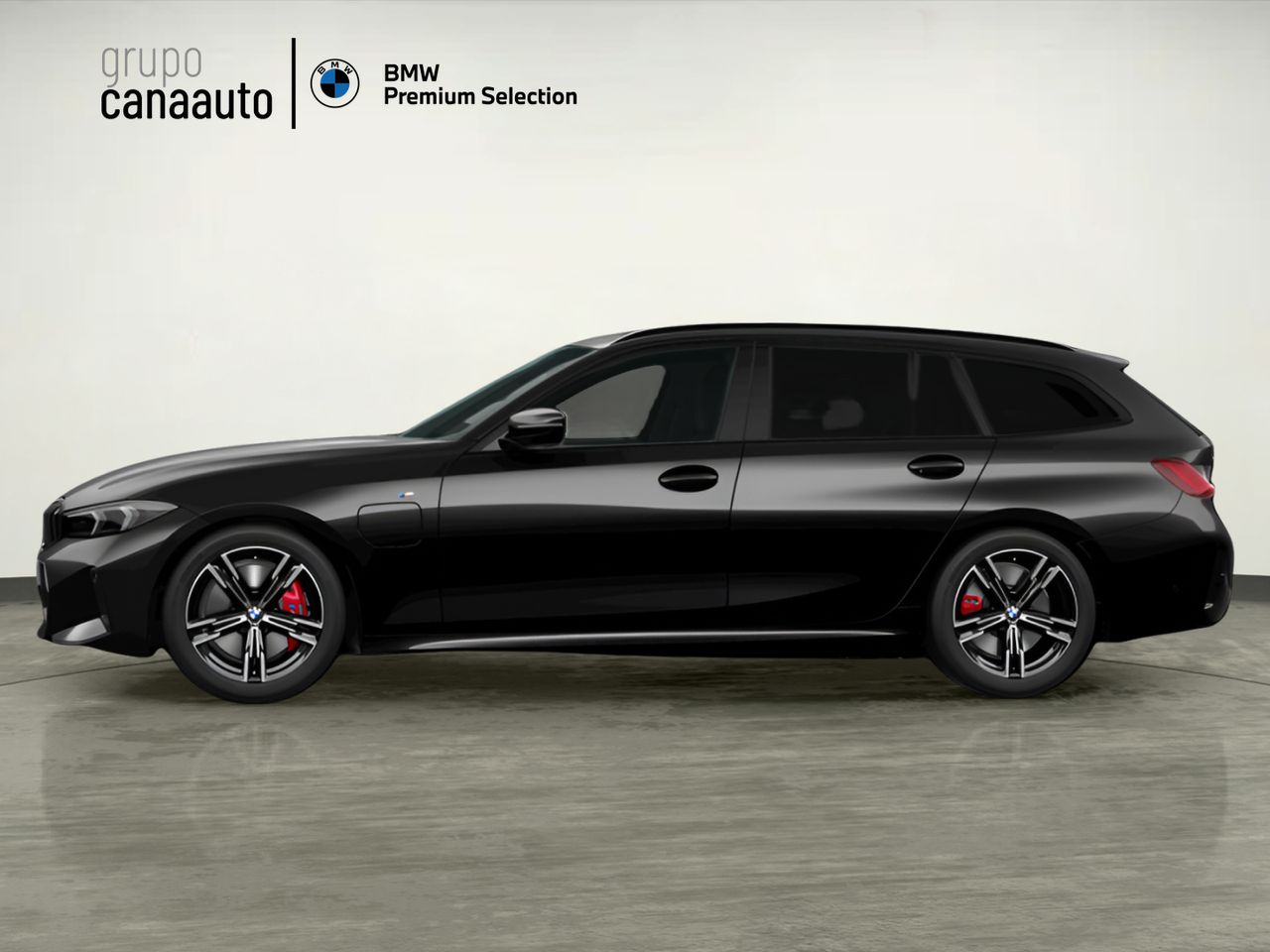 BMW Serie 3 330e xDrive Touring 215 kW (292 CV) - Foto 2