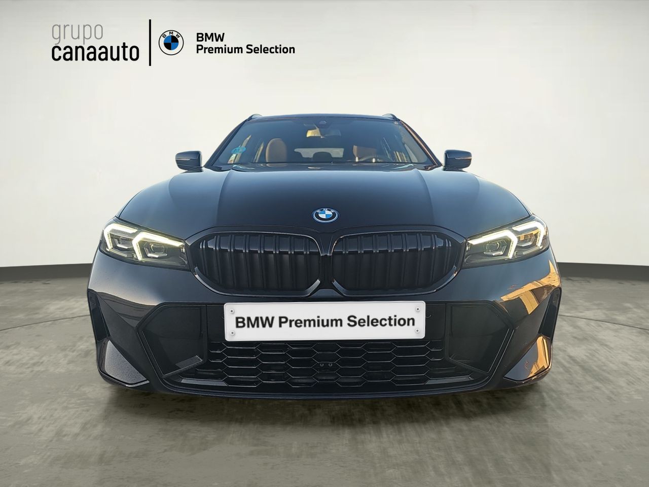 BMW Serie 3 330e xDrive Touring 215 kW (292 CV) - Foto 2