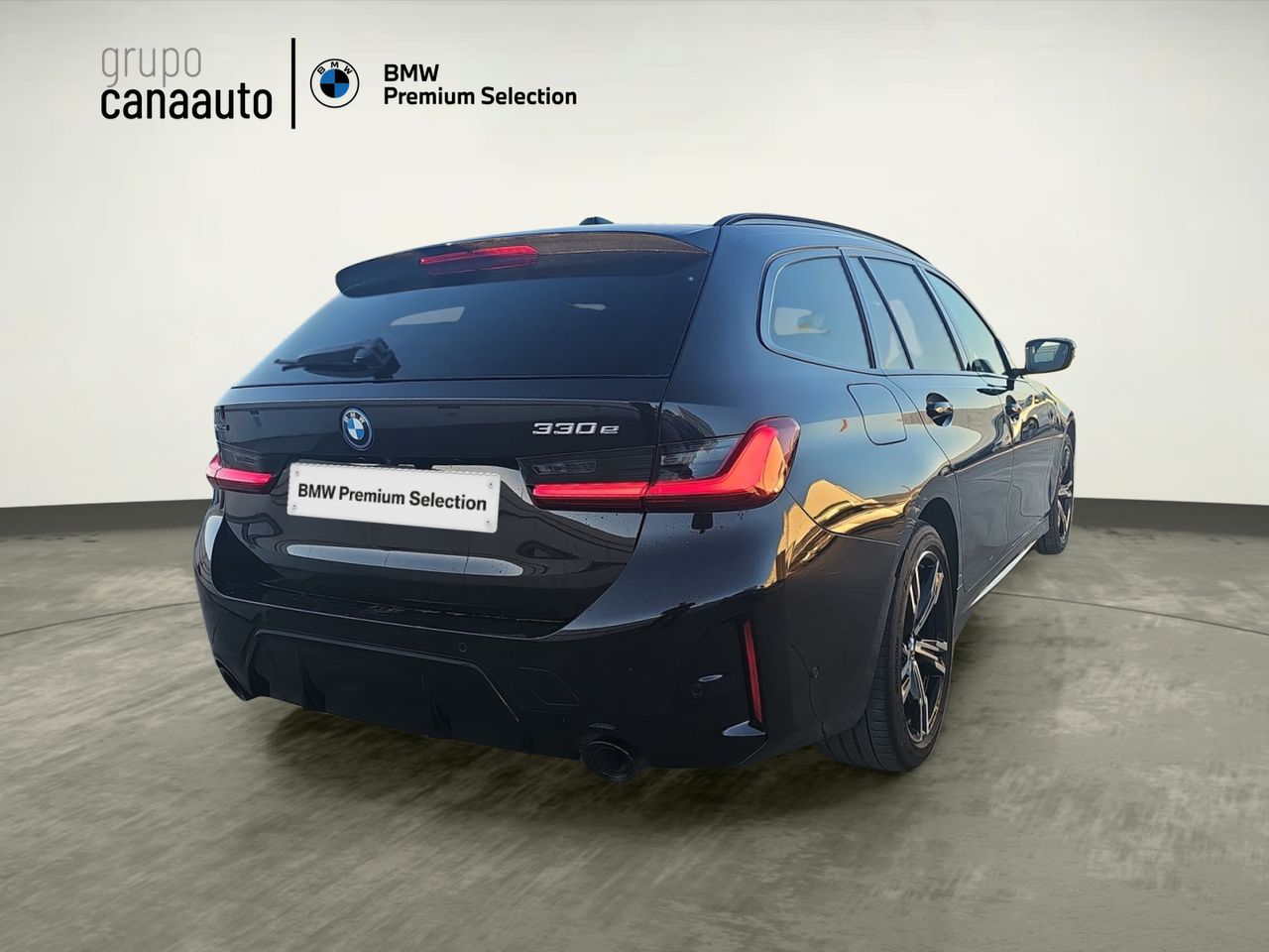 BMW Serie 3 330e xDrive Touring 215 kW (292 CV) - Foto 2