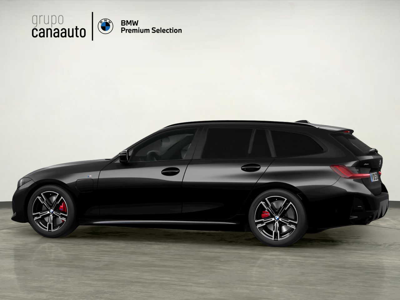 BMW Serie 3 330e xDrive Touring 215 kW (292 CV) - Foto 2