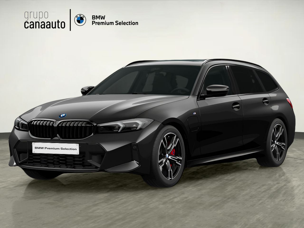 BMW Serie 3 330e xDrive Touring 215 kW (292 CV) - Foto 2