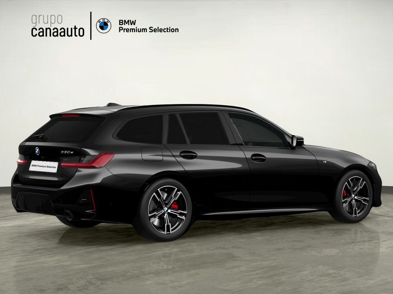 BMW Serie 3 330e xDrive Touring 215 kW (292 CV) - Foto 2