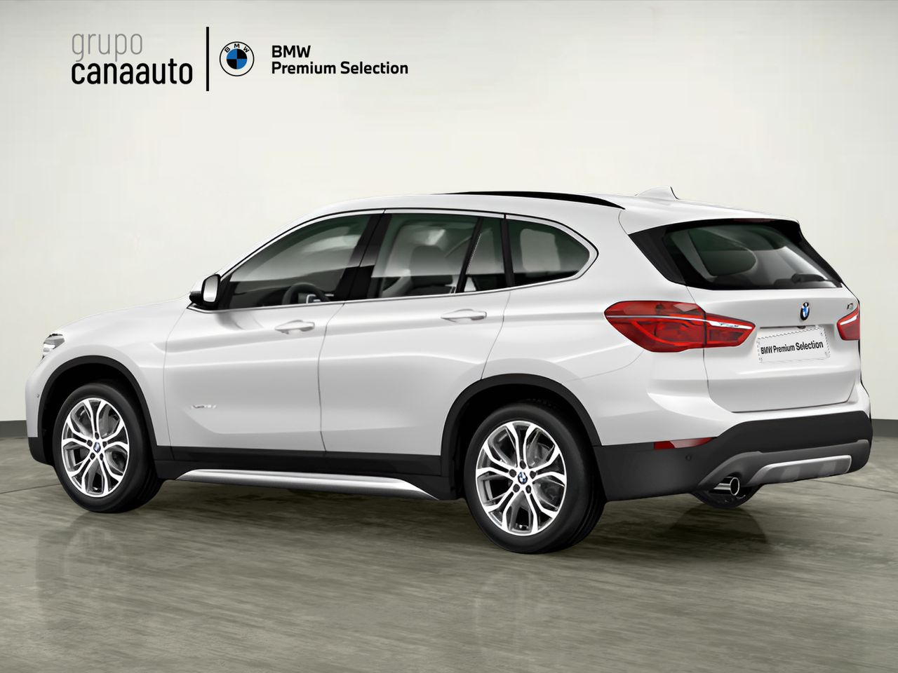 BMW X1 sDrive18d 110 kW (150 CV) - Foto 2