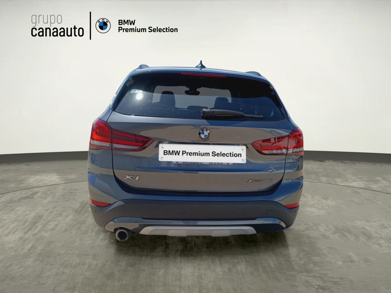 BMW X1 xDrive25e 162 kW (220 CV) - Foto 2