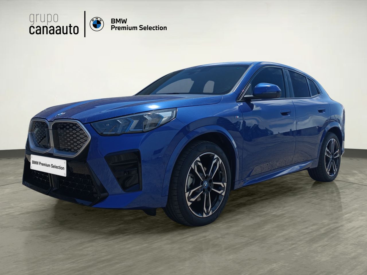 BMW iX2 eDrive20 150 kW (204 CV) - Foto 2
