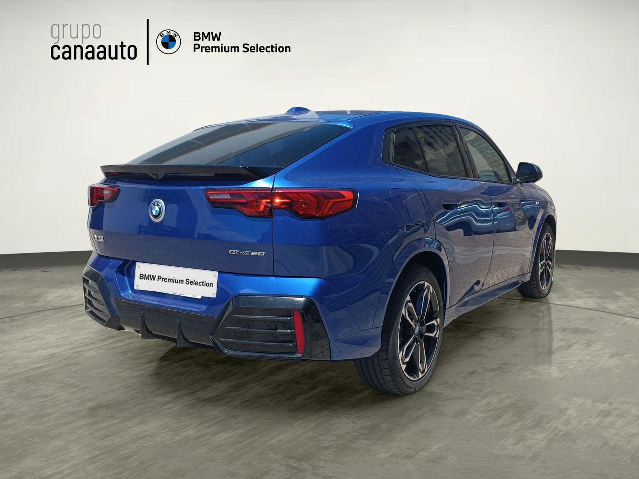 BMW iX2 eDrive20 150 kW (204 CV) - Foto 2