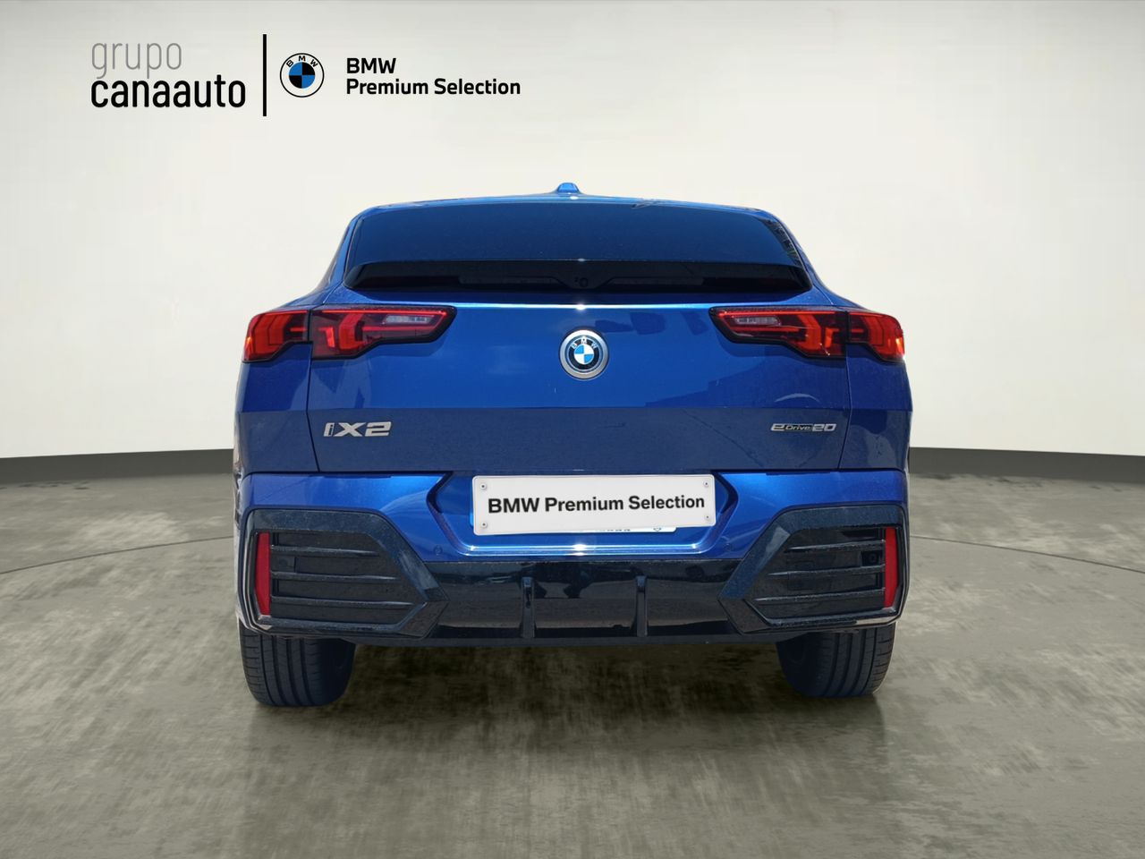 BMW iX2 eDrive20 150 kW (204 CV) - Foto 2