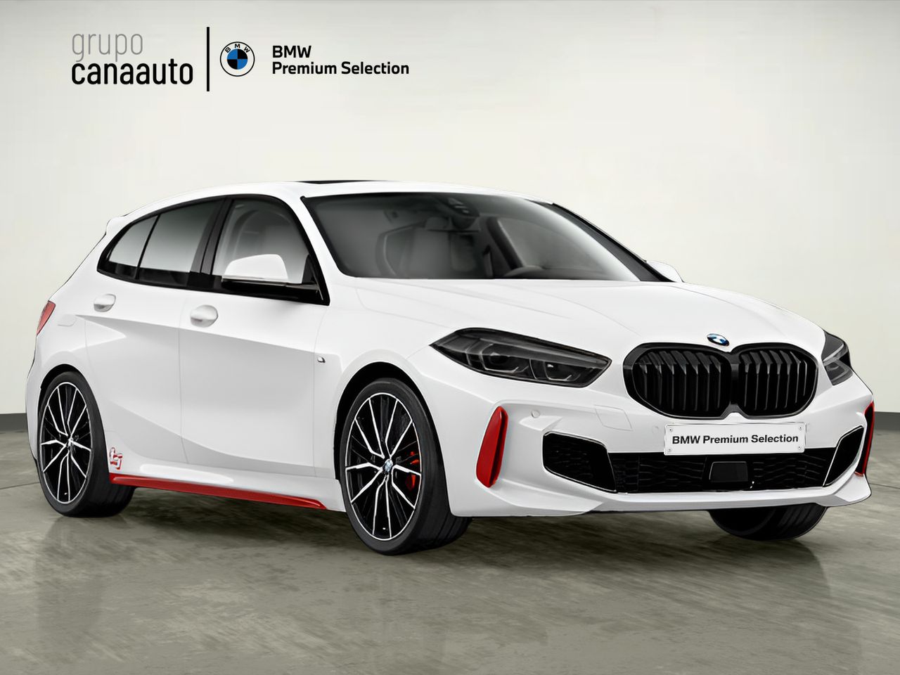 BMW Serie 1 128ti 195 kW (265 CV) - Foto 2