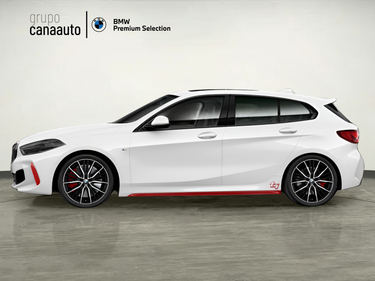 BMW Serie 1 128ti 195 kW (265 CV) - Foto 2