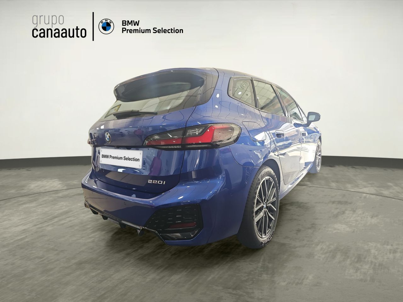 BMW Serie 2 220i Active Tourer 125 kW (170 CV) - Foto 2