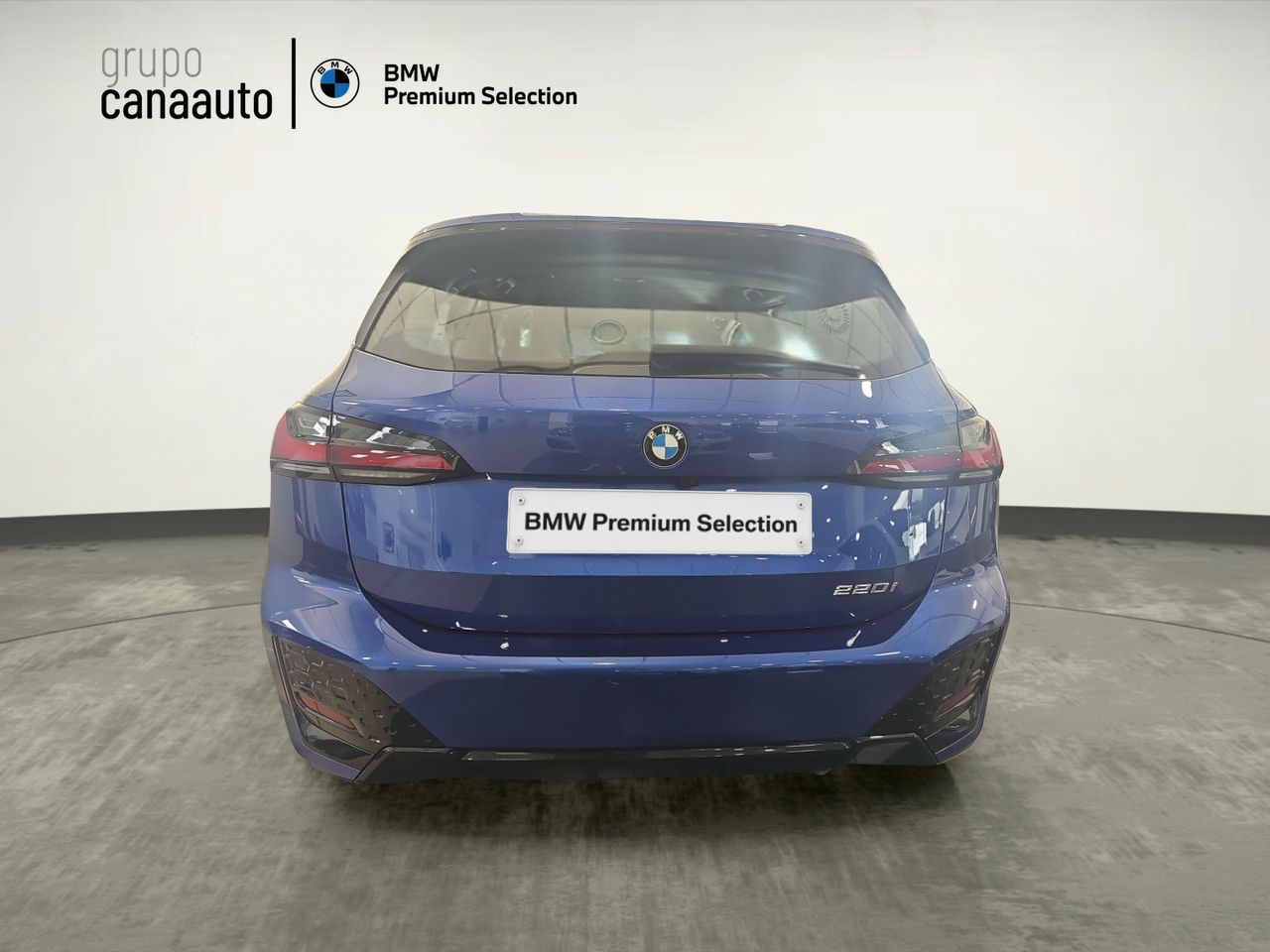 BMW Serie 2 220i Active Tourer 125 kW (170 CV) - Foto 2