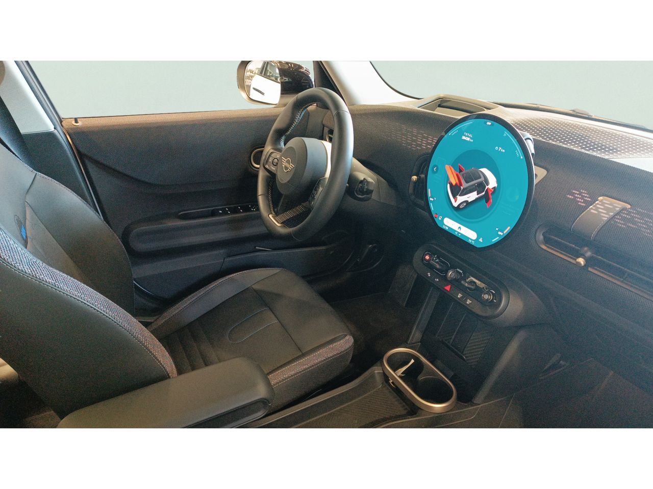 MINI Cooper C 115 kW (156 CV) - Foto 2