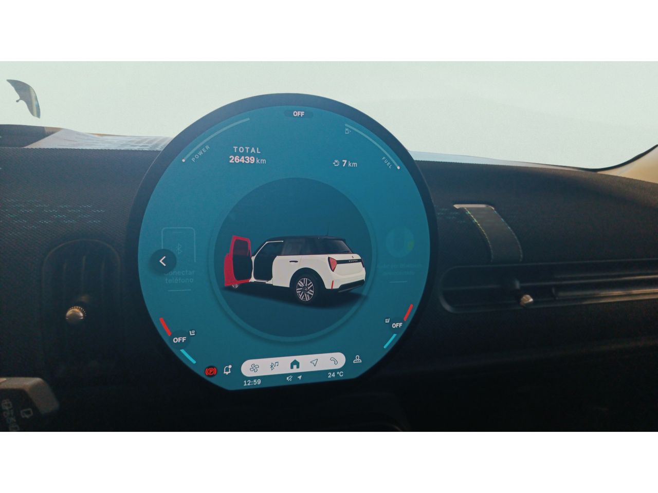 MINI Cooper C 115 kW (156 CV) - Foto 2