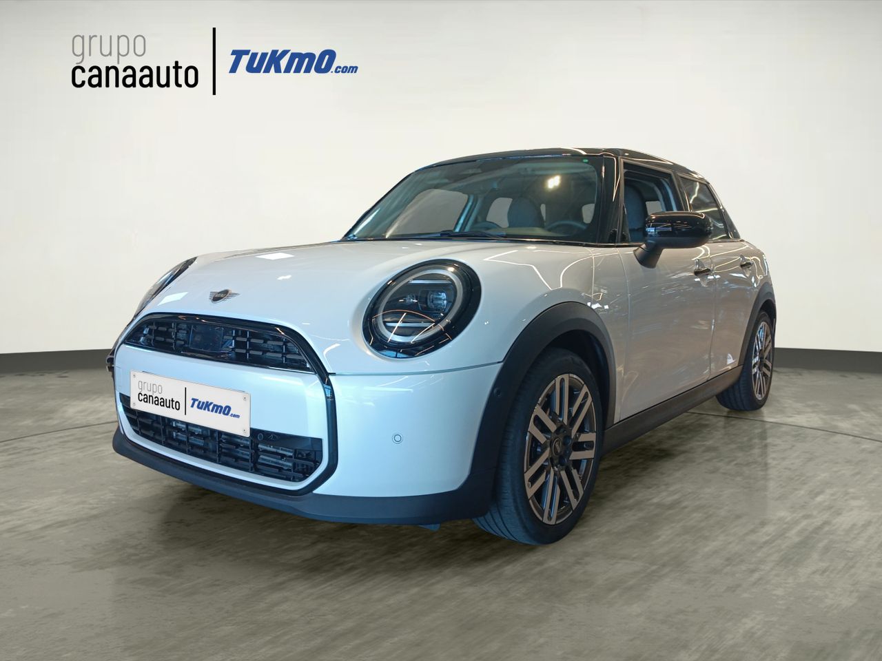 MINI Cooper C 115 kW (156 CV) - Foto 2