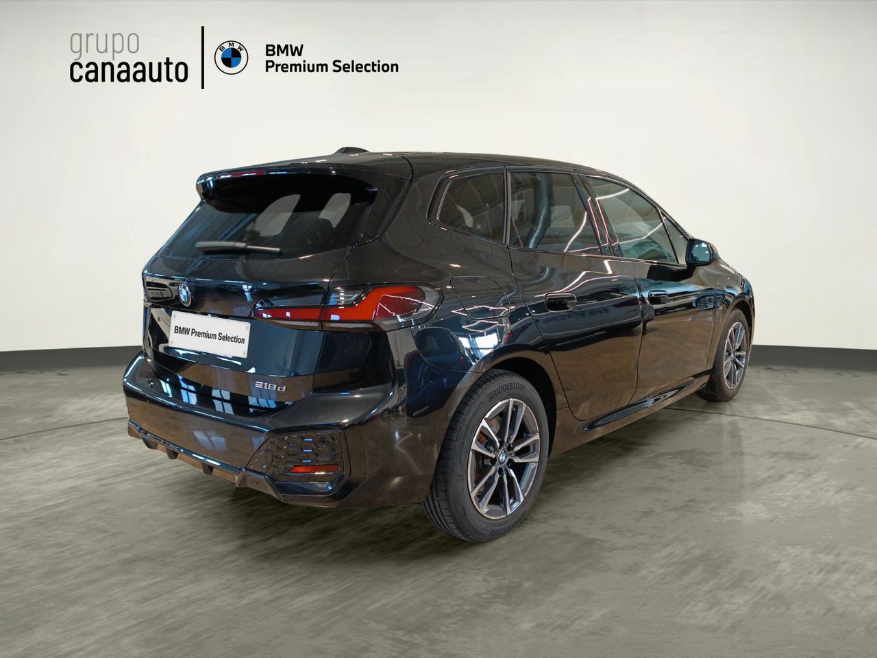BMW Serie 2 218d Active Tourer 110 kW (150 CV) - Foto 2