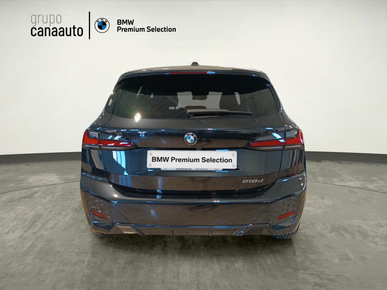 BMW Serie 2 218d Active Tourer 110 kW (150 CV) - Foto 2
