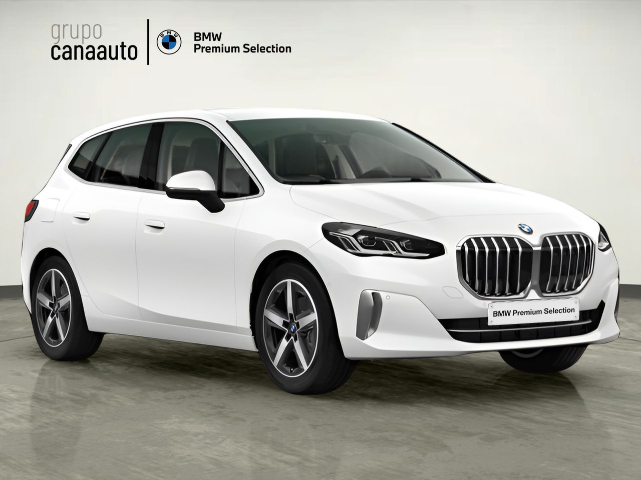 BMW Serie 2 Active Tourer 218i 100 kW (136 CV) - Foto 2