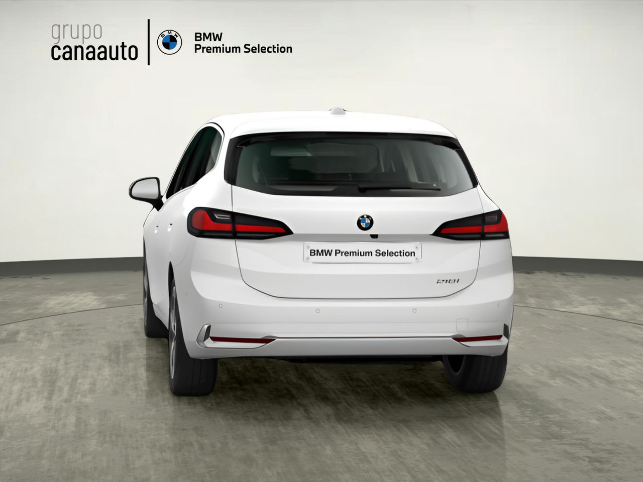BMW Serie 2 Active Tourer 218i 100 kW (136 CV) - Foto 2