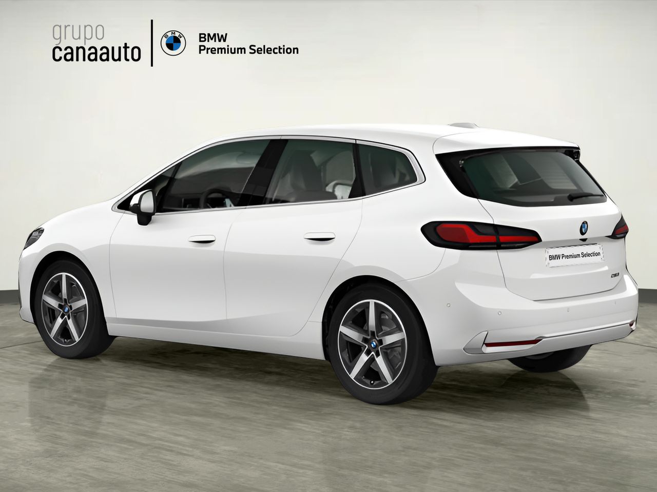 BMW Serie 2 Active Tourer 218i 100 kW (136 CV) - Foto 2