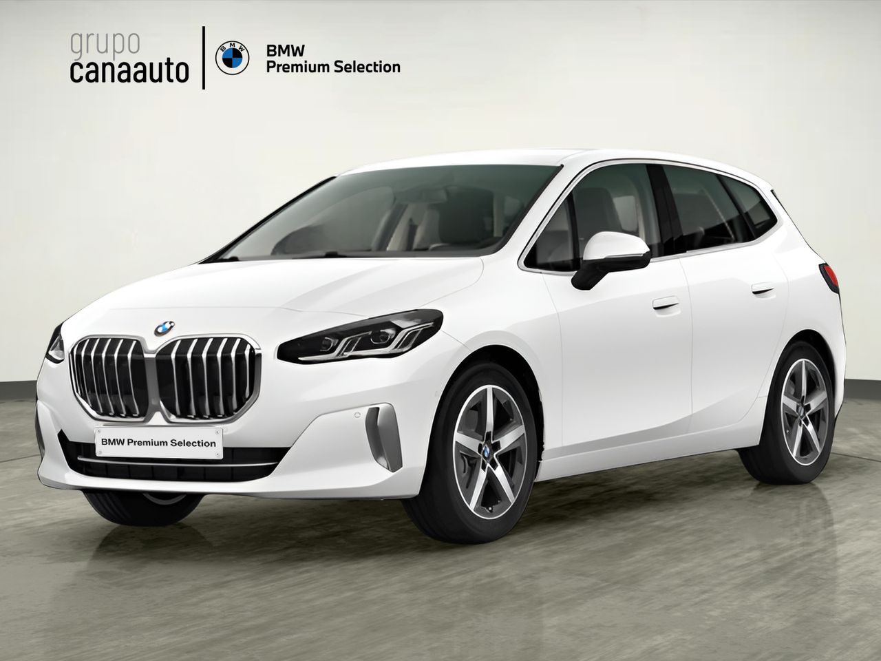 BMW Serie 2 Active Tourer 218i 100 kW (136 CV) - Foto 2