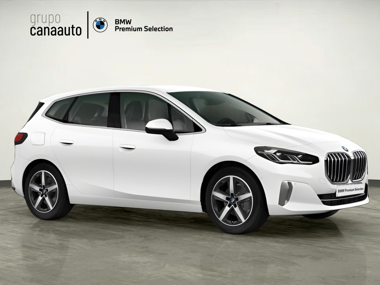 BMW Serie 2 Active Tourer 218i 100 kW (136 CV) - Foto 2