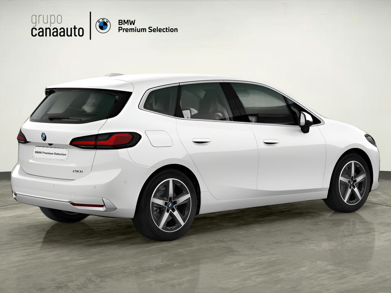 BMW Serie 2 Active Tourer 218i 100 kW (136 CV) - Foto 2