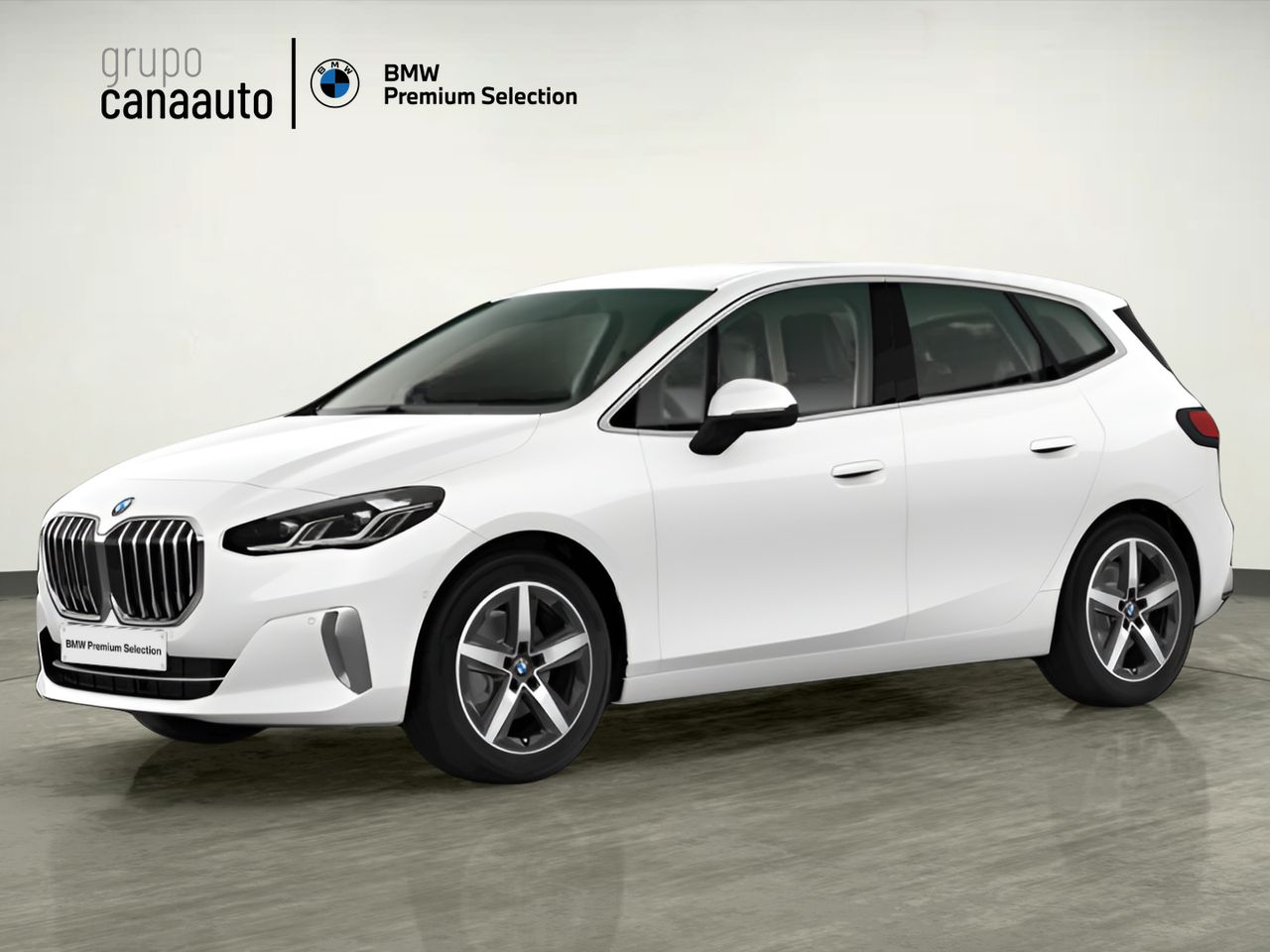 BMW Serie 2 Active Tourer 218i 100 kW (136 CV) - Foto 2