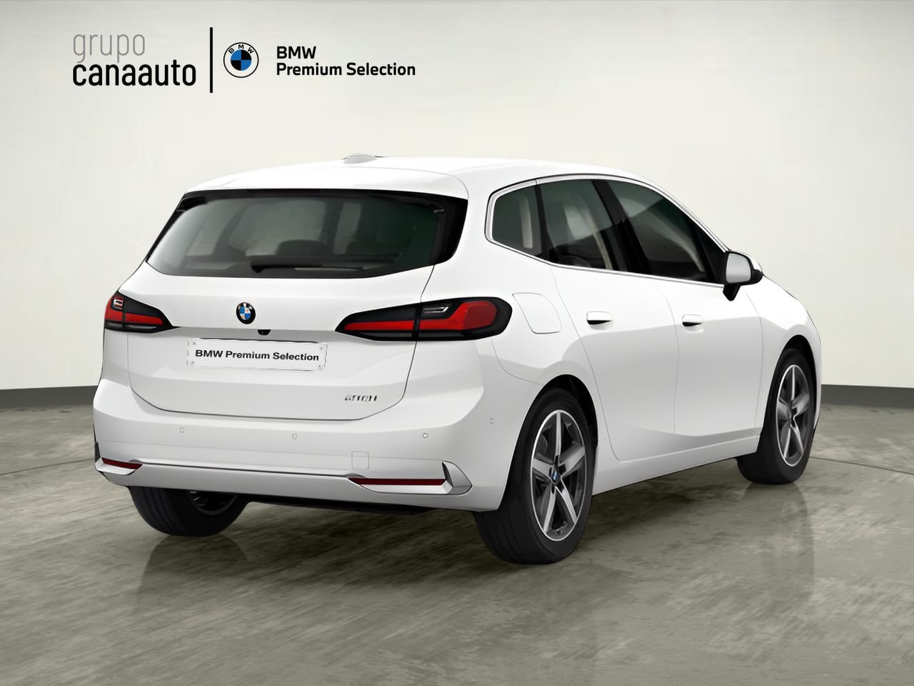 BMW Serie 2 Active Tourer 218i 100 kW (136 CV) - Foto 2
