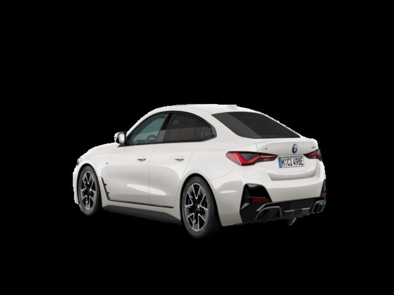 BMW i4 eDrive40 250 kW (340 CV) - Foto 2